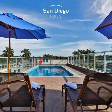 San Diego Suites Pampulha Hotel - Oficial Белу-Оризонті Екстер'єр фото